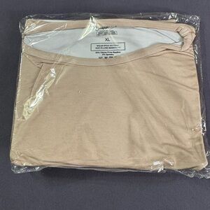 Beauty Bee Babies‎ short sleeve bamboo pajamas top XL